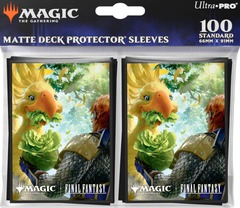 UP D-PRO MTG UNIVERSES BEYOND FINAL FANTASY V8 100CT